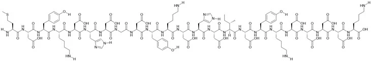 Peptide 3xFlag
