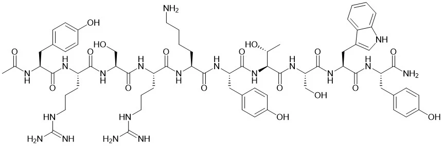 Acetyl decapeptide -3
