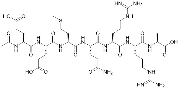 Acetyl heptapeptide -4