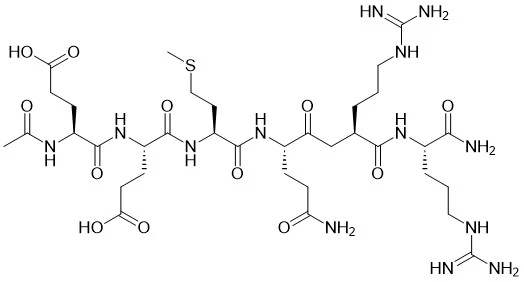 Acetyl hexapeptide -6