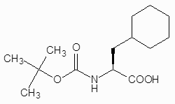 BOC-CHA-OH DCHA [CAS NO . 37462-62-7]]