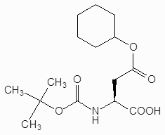 Boc-Asp(OcHex)-OH [ Số CAS. 73821-95-1]