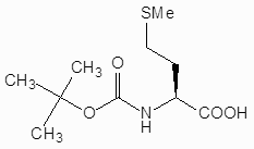 BOC-MET-OH [CAS NO . 2488-15-5]]