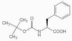 BOC-Phe-OH [CAS NO . 13734-34-4]]