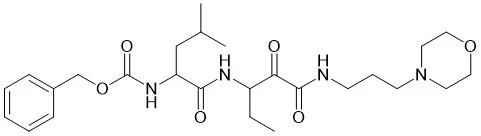 Thuốc ức chế Calpain XI