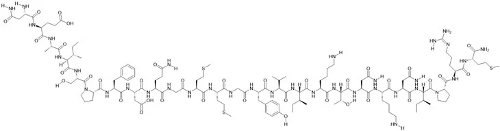 Hormon kích hoạt rối loạn cương dương (Manduca Sexta)