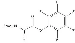 Fmoc-Ala-OPfp