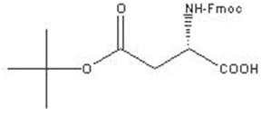 Fmoc-ASP (OtBu) -OH