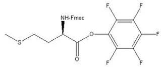 Fmoc-D-Đã gặp-OPfp