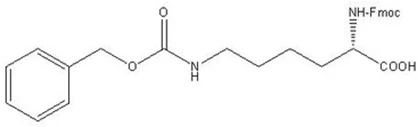 Fmoc-Lys(Z)-OH