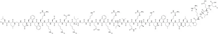LL-37, Peptide kháng khuẩn