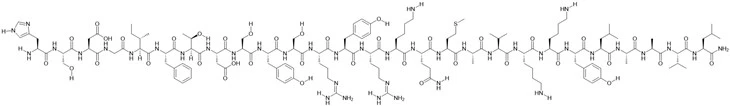 PACAP-27 (người, Chuột, Trứng, Lợn, Chuột)