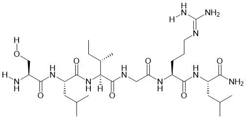 PAR-2 (1-6) Amide (chuột, Chuột)