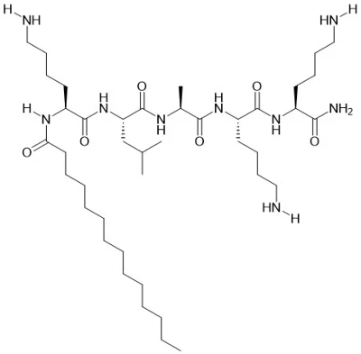 Myristoyl Pentapeptide-17 Myristoyl Pentapeptide-17