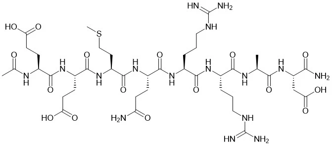 Acetyl octapeptide-1 Acetyl octapeptide-1