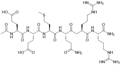 Acetyl hexapeptide -6