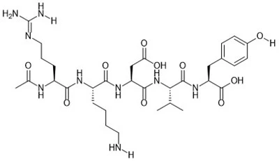 Acetyl pentapeptide -1