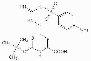 BOC-ARG (TOS) -OH [CAS NO . 13836-37-8]]