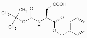 BOC-ASP-OBZL [CAS số 30925-18-9]]