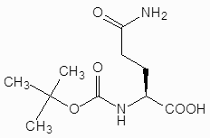 BOC-GLN-OH [CAS số 13726-85-7]]
