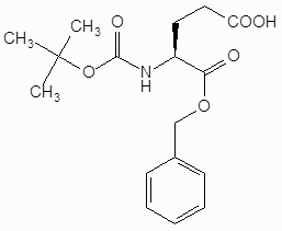 BOC-GLU-OBZL [CAS số 30924-93-7]]