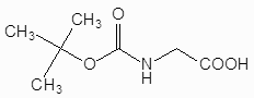BOC-Gly-OH [CAS NO . 4530-20-5]]