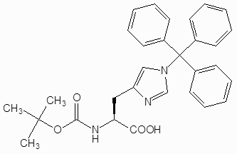 BOC-HIS (TRT) -OH [CAS số 32926-43-5]]