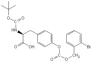 BOC-LEU-OH • H2O [CAS NO . 13139-15-6]]