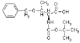 Boc-thr (bzl) -oh [cas no . 15260-10-3]]