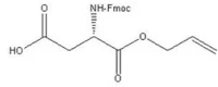 Fmoc-Asp-OTất cả