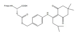 Fmoc-ASP (ODmab) -OH