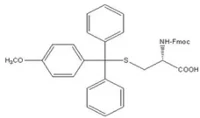 Fmoc-Cys(Mmt)-OH