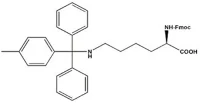 Fmoc-D-Lys (Mtt) -OH
