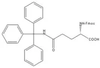 Fmoc-Gln (Trt) -OH