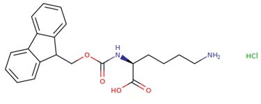 Fmoc-Lys-OH·HCl