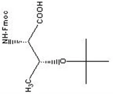 Fmoc-Thr (tBu) -OH