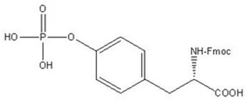 Fmoc-Tyr(PO3H2)-OH