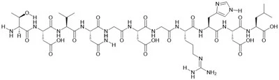 Đoạn Glycoprotein IIb (296-306)